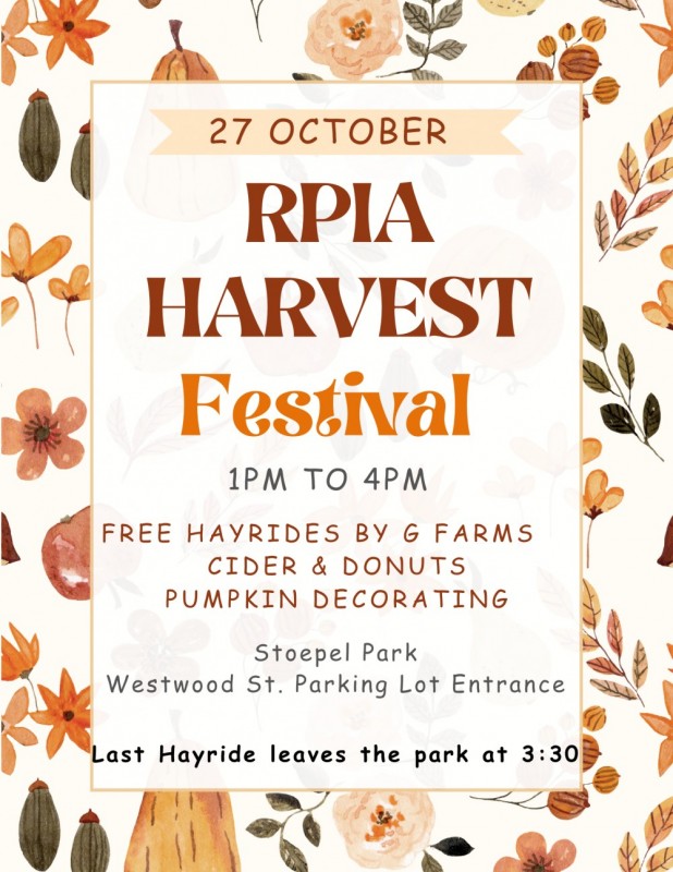 RPIA Harvest Fest 2024